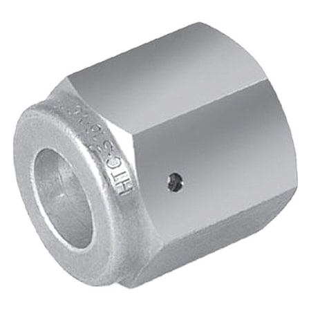 Ham-Let FemaleNut, StainlessSteel, Gasket, 1in PNF1