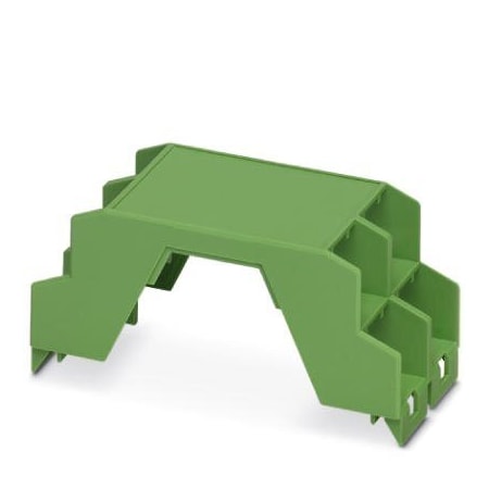 Phoenix Contact ME 45 OT-MSTBO GN DIN rail housing 2909743