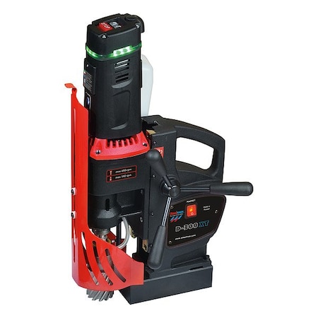 Steelmax DrillPress, Weldon, 1/2in, 13A, 450RPM SM-D-300-XT