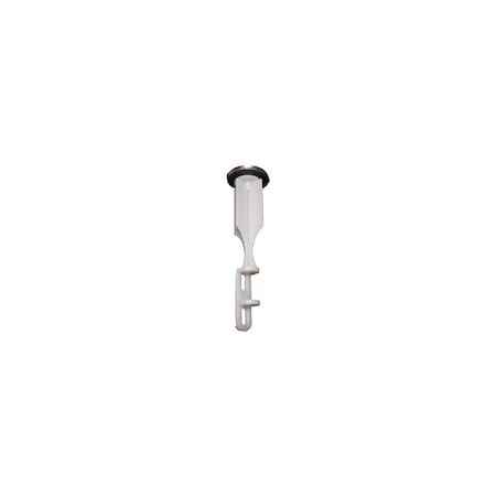 Larsen Supply Co. Lavatory Pop Up Stopper, Chrome Plated, Fits Delta, Carded 0-3039