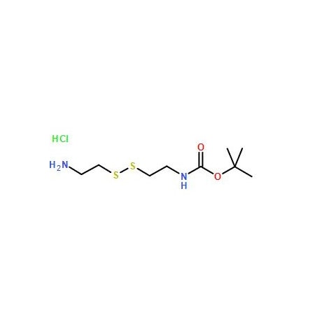 Ak Scientific Boc-cystamine HCl (250mg), CAS 93790-49-9 V9318-250mg