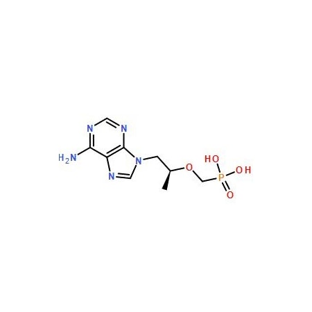 Ak Scientific (S)-Tenofovir (10g), CAS 147127-19-3 7307AA-10g