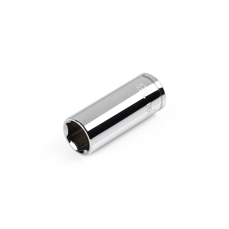 Tekton 3/8 Inch Drive x 13 mm Semi-Deep 6-Point Socket SHD14113