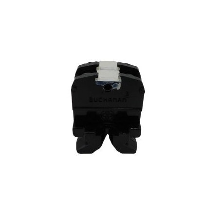 Buchanan Terminal Blocks Dovetail Base 2P 100PK 0524