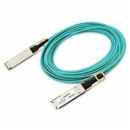 Axiom QSFP28 AOC CABLE FOR HP/ARUBA 15M R9B62A-AX