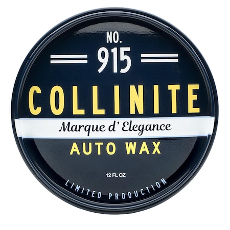 Collinite 12 oz  Marque d Elegance Auto Wax 915