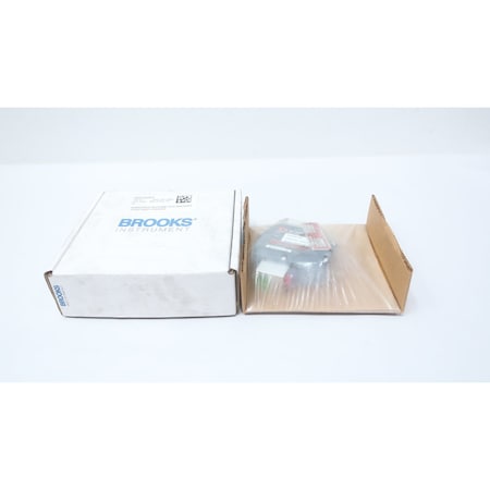 Brooks AR-MITE MT 3750 ARMORED FLOW METER 1500PSI 1/4IN NPT 3750CA5D11ADAAAAA0