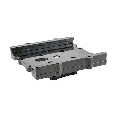 Hubbell Wiring Device-Kellems Pivot Base, 9-1/10 in L HBLI340PB