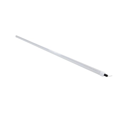 Sunlite LED 5' 23W, 3350 Lumen, 5000K, Wet Location 170 Deg Beam White Fridge and Cooler Light Fixture 88207-SU