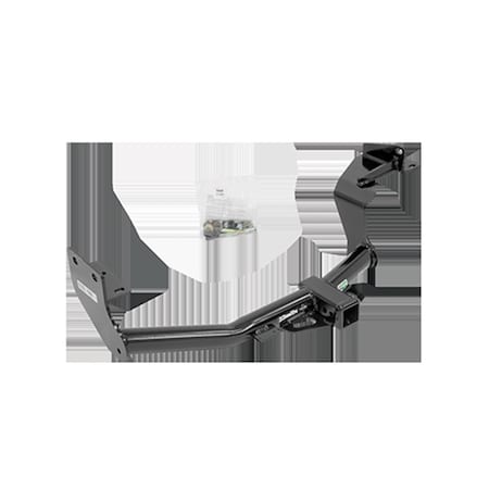 Draw-Tite 75908 20162017 Sorento Class III Round Tube MaxFrame Receiver DRT75908