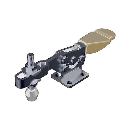 Jergens Hold-Down Toggle Clamp, 90 , 500lbf 70022