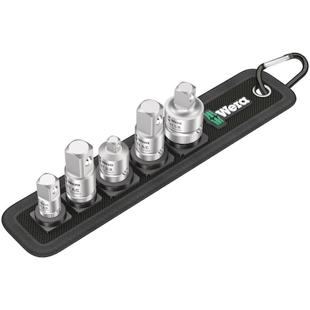 Wera 781/5 Set 1, 6 pieces 5042680001