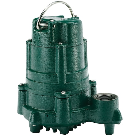 Zoeller Pumps N145 Effluent Pump with 20ft Cord 145-0002