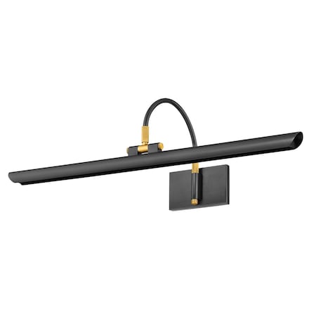 Mitzi Elowen 1 Light Picture Light 15 In. Aged Old Bronze H836101L-AOB