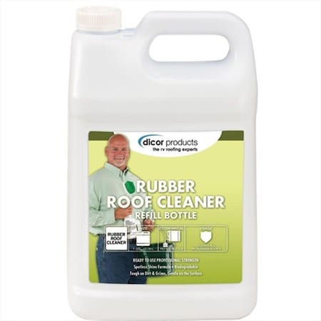 Dicor RPRC1GL 128 Oz. Rubber Roof Cleaner D6J-RPRC1GL