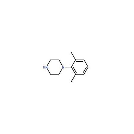 Ak Scientific 1-(2, 6-Dimethylphenyl)piperazine (5g), CAS 1012-91-5 1374AL-5g