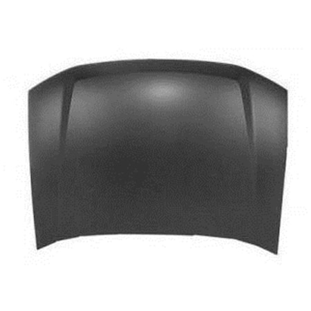 Sherman Parts Hood for 2002-2009 Chevy Trailblazer SHE690-28