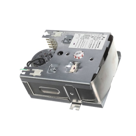 Cissell TIMER, 120V 4 CYCLE-DOUBLE PANE 203387P