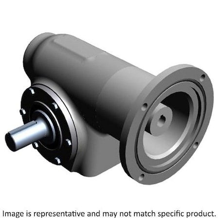 Cone Drive WORM GEAR REDUCER F060025.AWNT01