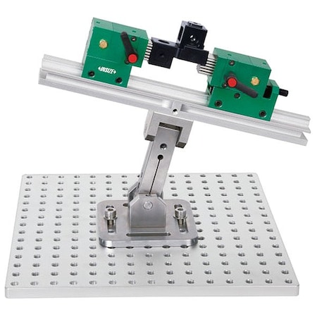 Insize Jig Set for CMM, 12 mm H, 300 mm L, 300mm W ISY-200