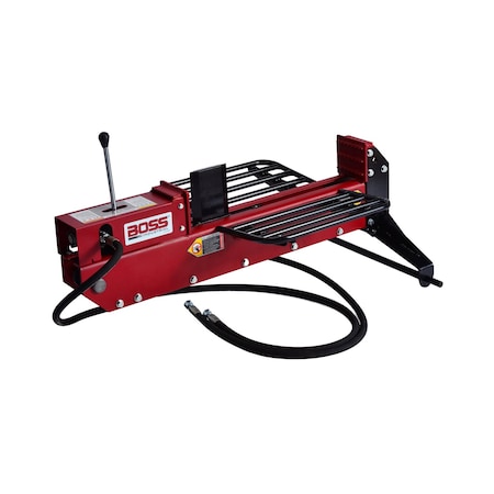 Boss Industrial 3 Point Tractor Drive Dual Action 16 Ton Horizontal / Vertical Log Splitter 3PT16T21