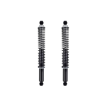 Fcs Struts Shock Absorber And Coil Spring Assembly SC00029