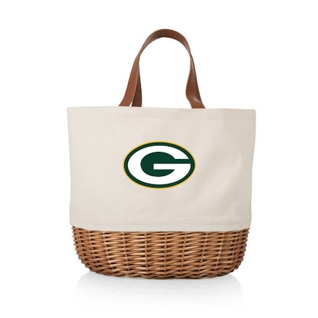 Picnic Time Family Of Brands NFL Green Bay Packers - Promenade Picnic Basket 203-20-187-124-2