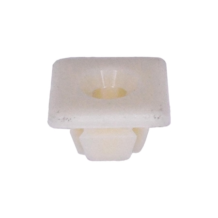 Auveco License Plate Nut, 50PK 8954