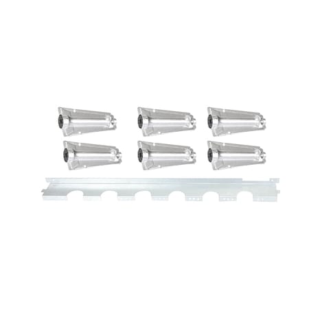 Hubbell Industrial Controls Burner 6-Cell Burner Kit 4022704S
