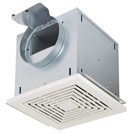 Broan-Nutone Ventilation Fan, 11-3/4 in Overall H L100E