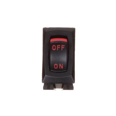Vollrath Rocker Switch, On/Off B401139