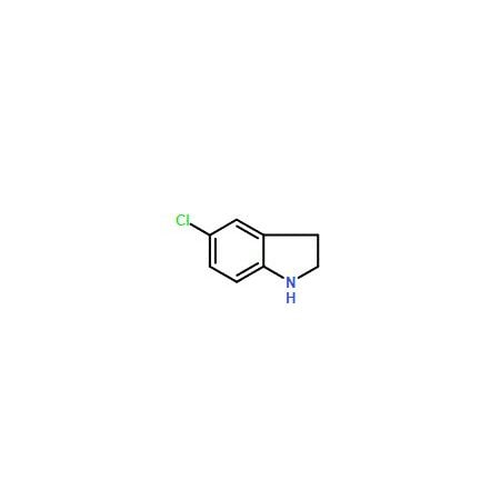 Ak Scientific 5-Chloroindoline (1g), CAS 25658-80-4 U905-1g
