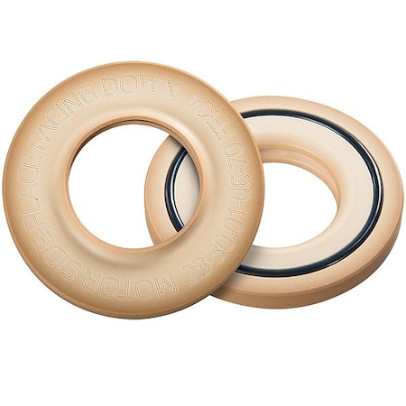Heidolph Vacuum Seal, 3" L, 3" W, 1" L 036210033