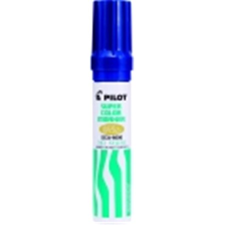 Pilot Super Color Marker Jumbo Tip, Blue 1465730