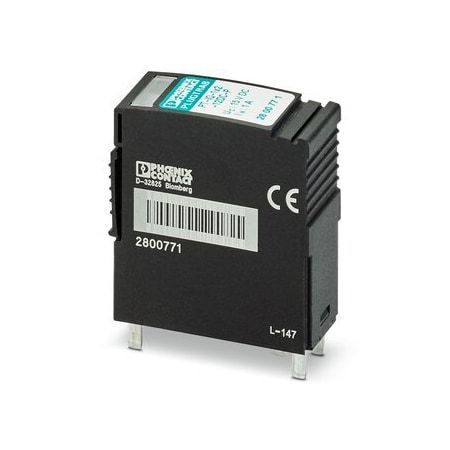 PTIQ1X212DCP Surge protection plug