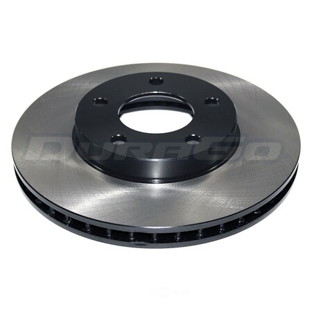 Durago BR54093-02 Premium Electrophoretic Brake Rotor BR5409302