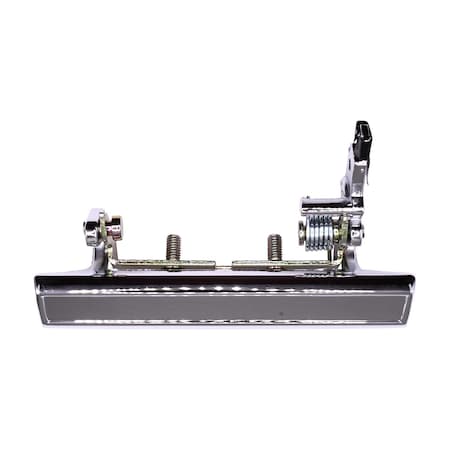 Auveco GM Outside Door Handle-Lh 23741