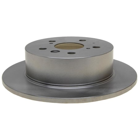 Acdelco ROTOR RR BRK, Disc Brake Rotor, 18A2930A