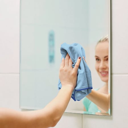 Unger Professional Grade Large Microfiber Towels, 3PK 966900