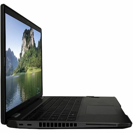 Targus PROTECTIVE FORM-FIT COVER FOR DELL LATITUDE 5530 & PRECISION 3570 CLEAR 1 THZ926GLZ