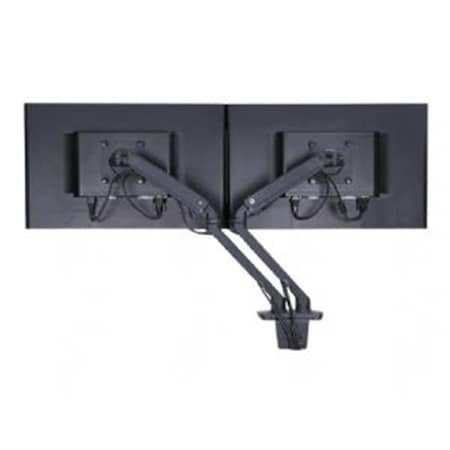 Spark MXV Desk Dual Monitor Arm, Matte Black SP3196921