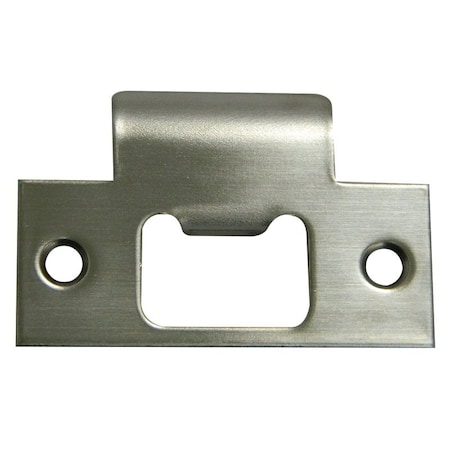 Prosource T-Strike Plate, Stainless Steel 0B6-C07690V36-PS