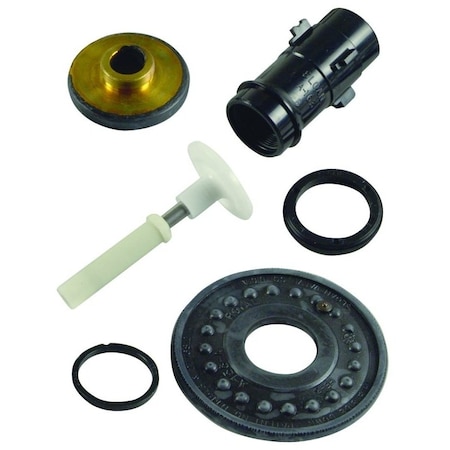 Danco Relief Valve Repair Kit, Plastic, For: All Diaphragm-Type Exposed or Concealed Regal Valves 72639