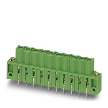 Phoenix Contact ICV 2 5/14-GF-5 08 PCB header nominal 1825815