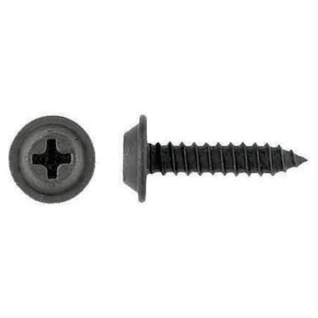 Disco Automotive Hardware 8 x 1/2'' 13/32'' O.D. Washer Phillips 5791MT