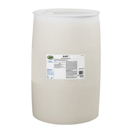 Zep Heavy-Duty All Purpose Cleaner, Drum, 55 gal, Fruit, Solvent 521685