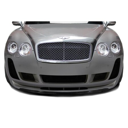 Aero Function 2003-2010 Bentley Continental GT GTC AF-2 Complete Kit, Signature Black - 5 Piece, 5PK 113193