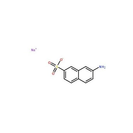 Ak Scientific Sodium 7-amino-2-naphthalenesulfonate (25g), CAS 5412-82-8 5830AF-25g