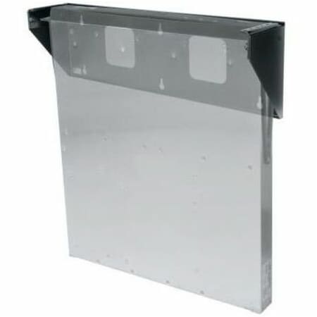 Middle Atlantic Vertical Panel Mount, 2 Space VPM-2
