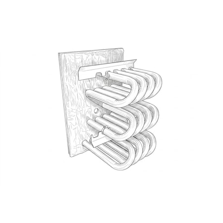 Nordyne HEAT EXCHANGER D10303R